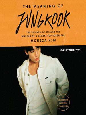cover image of The Meaning of Jungkook